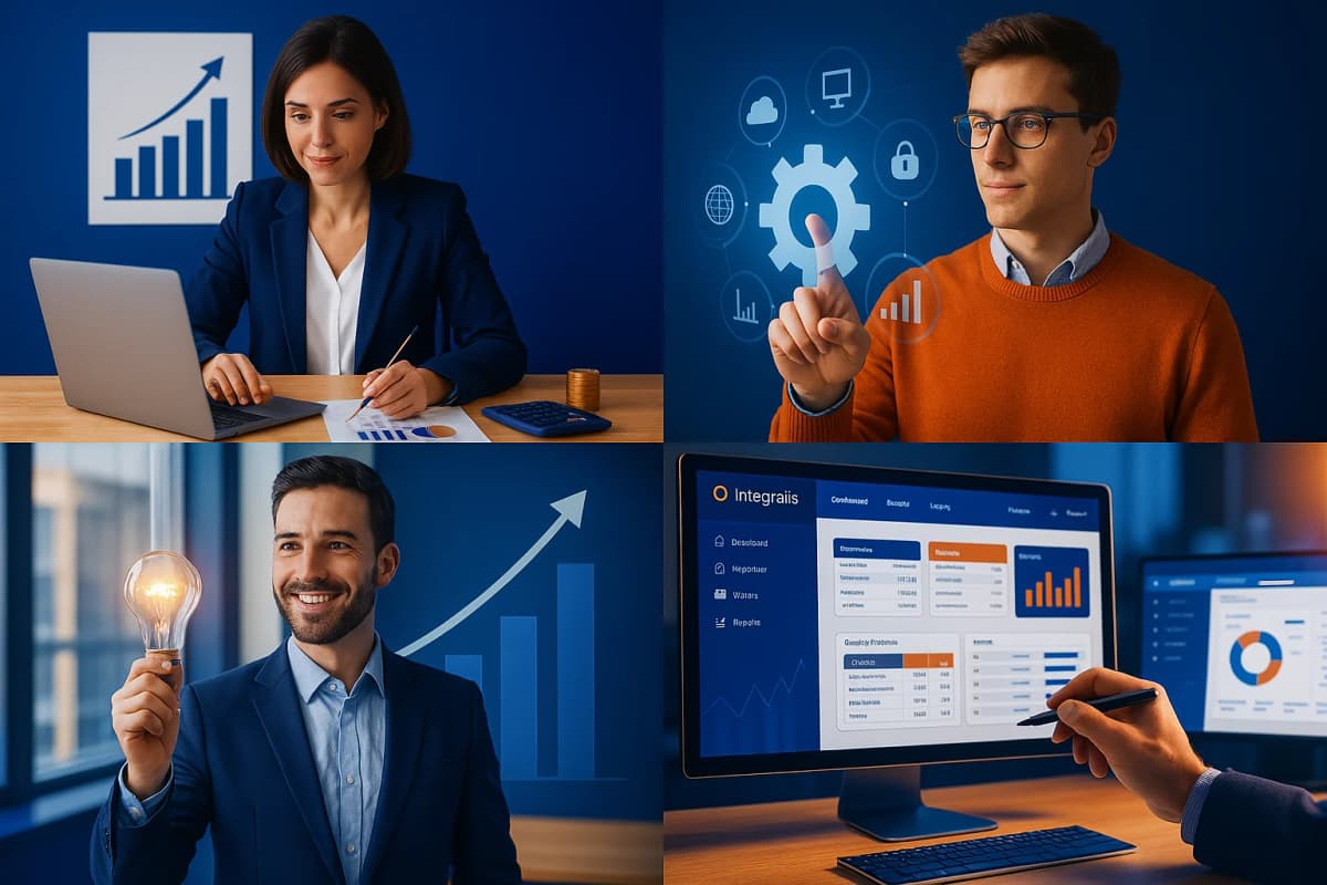 Integralis Management Services